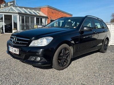 Mercedes C200