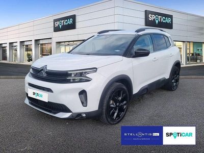 Gebraucht Citroën C5 Aircross 136 PS (100 kW) 2024 Weiß SUV