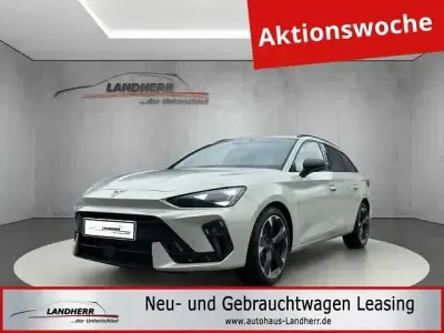 Ny Cupra Leon 150 HK (110 kW) 2026 Grå Kombi