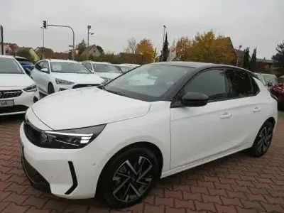 Gebraucht Opel Corsa GS Line 114 PS (83 kW) 2025 Weiß Kleinwagen