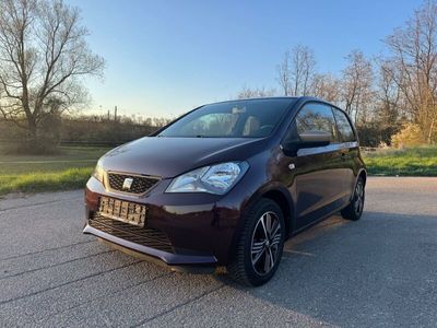 Seat Mii