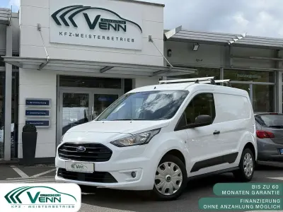 Gebraucht Ford Transit Connect Trend 75 PS (55 kW) 2021 Frostweiß Van / Kleinbus