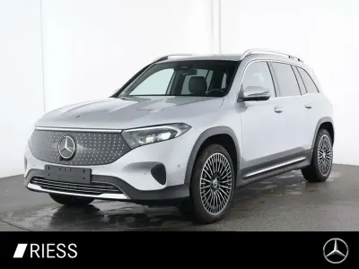 Gebraucht Mercedes EQB350