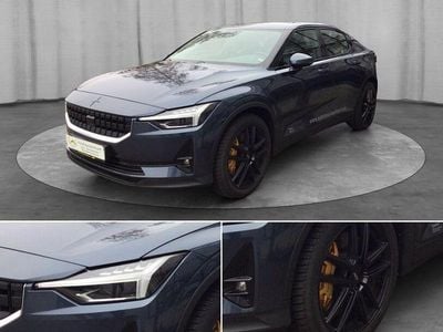 Midnight Gebraucht 2022 Polestar 2 Performance Kleinwagen | 38.990 € (Teuer)