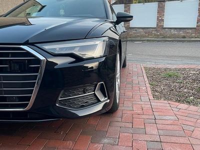 Gebraucht Audi A6 Sport 204 PS (150 kW) 2021 Schwarz Kombi