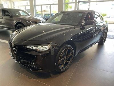 Neu Alfa Romeo Giulia 280 PS (205 kW) 2025 Schwarz Limousine