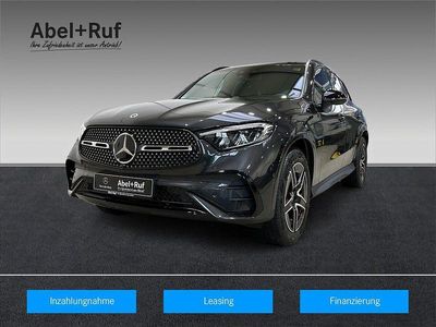 Gebraucht Mercedes GLC220 AMG 197 PS (144 kW) 2025 Grau SUV