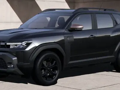 Neu Dacia Duster Extreme 140 PS (102 kW) 2026 Schwarz SUV