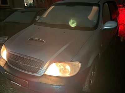 Gebraucht Kia Carnival 144 PS (105 kW) 2006 Van / Kleinbus