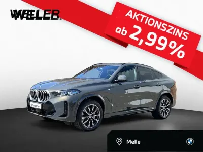 Gebraucht BMW X6
