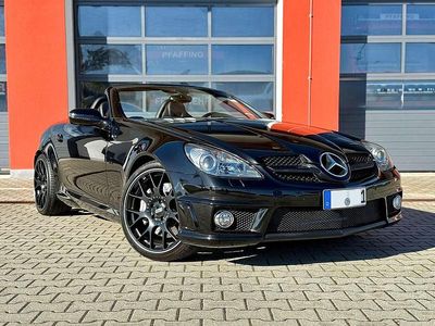Mercedes SLK55 AMG