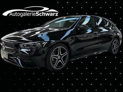 Gebraucht Mercedes CLA180 Shooting Brake AMG 150 PS (110 kW) 2024 Schwarz Kombi