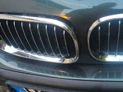 Gebraucht BMW 320 Performance 170 PS (125 kW) 2002 Grün Kombi