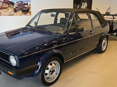 Gebraucht VW Golf Cabriolet 69 PS (50 kW) 1980 Cabrio