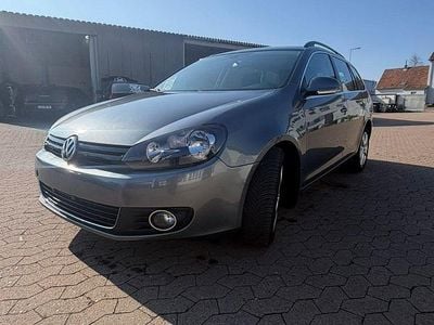 Usata VW Golf VI Match 140 CV (102 kW) 2011 Andere farben Utilitaria