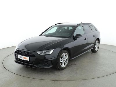Usata Audi A4 Advanced 163 CV (119 kW) 2020 Nero Station wagon