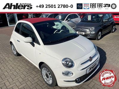 Gebraucht Fiat 500C Dolcevita 71 PS (52 kW) 2024 Weiss Cabrio