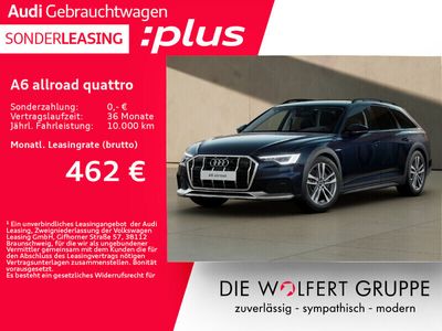 gebraucht Audi A6 Allroad quattro