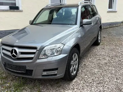 Gebraucht Mercedes GLK220