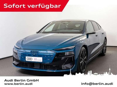Neu Audi e-tron 314 kW (428 PS) 2026 Malpeloblau metallic SUV
