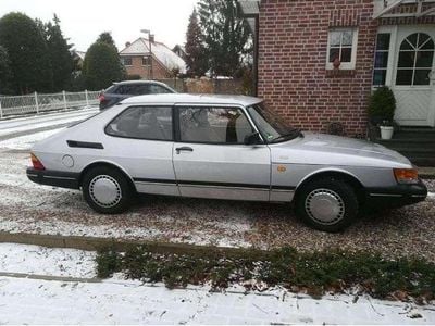 Gebraucht Saab 900 110 PS (80 kW) 1988 Coupé