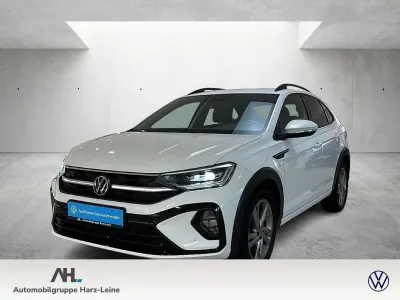 Brugt VW Taigo R-line 110 HK (80 kW) 2022 Hvid SUV
