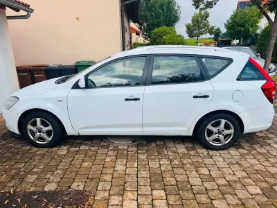 Gebraucht Kia Ceed