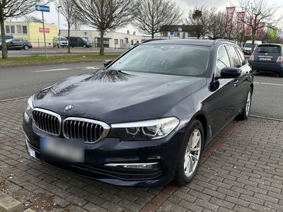 gebraucht BMW 530 d Touring A -