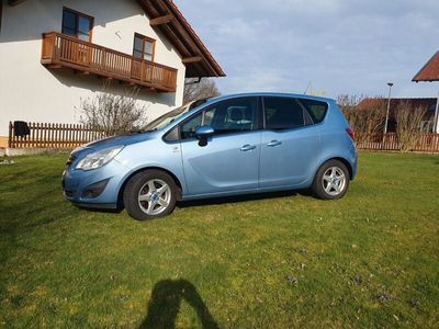 gebraucht Opel Meriva 1.4 Active 88kW Active