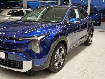 Neu Kia Stonic Vision 101 PS (74 kW) 2026 (du3) yacht blue met. SUV