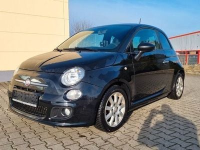 Fiat 500S