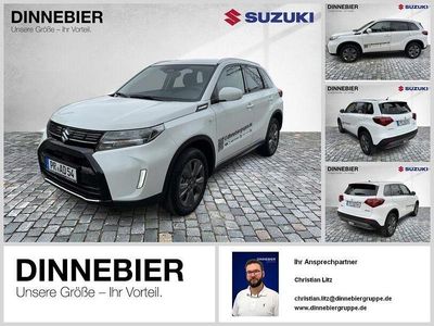 Ny Suzuki Vitara Comfort 110 HK (80 kW) 2025 Vit SUV