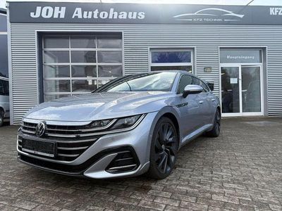 Second-hand VW Arteon R-line 200 CP (147 kW) 2023 Argintiu Berlinǎ