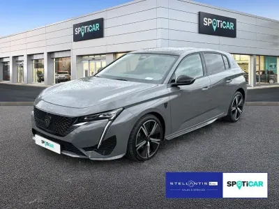 Gebraucht Peugeot 308 GT 131 PS (96 kW) 2024 Grau Limousine