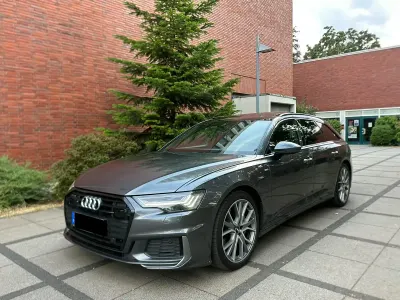 Gebraucht Audi A6