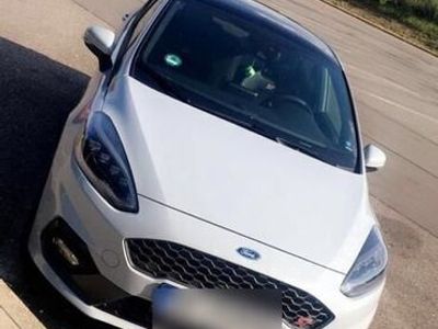 gebraucht Ford Fiesta ST Leder Exlusiv Garantie Panodach 8fach