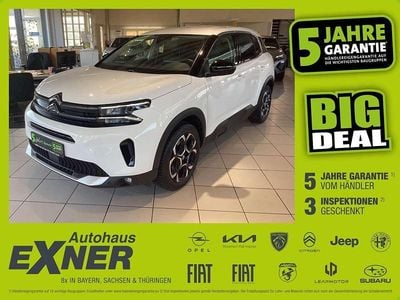 Usata Citroën C5 Aircross Feel 131 CV (96 kW) 2024 Bianco SUV