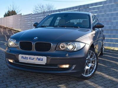 gebraucht BMW 118 i XENON LEDER ALU BBS 18"