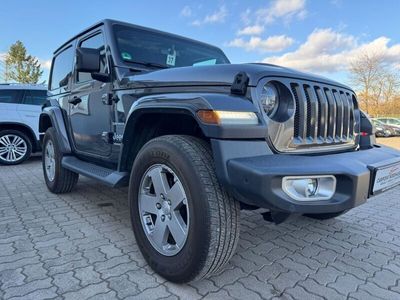 Jeep Wrangler Unlimited