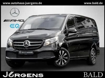 Gebraucht Mercedes V220 Edition 163 PS (119 kW) 2022 Obsidianschwarz metallic Van / Kleinbus