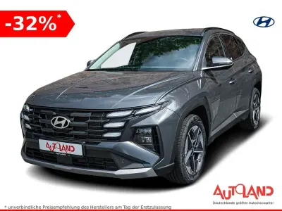 Neu Hyundai Tucson 150 PS (110 kW) 2026 Andere SUV
