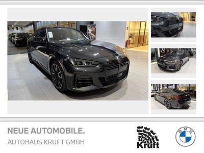 Neu BMW M440 M Sport 392 PS (288 kW) 2025 Schwarz Limousine