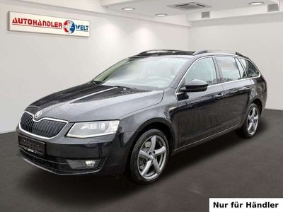 gebraucht Skoda Octavia 2.0 TDI Kombi L&K 4x4