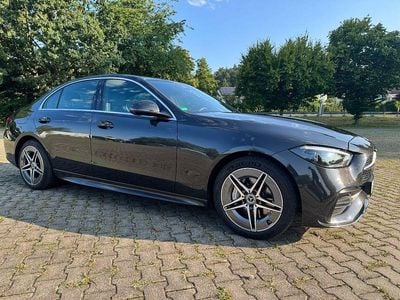 Mercedes C300e