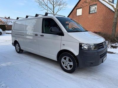 Weiß Gebraucht 2013 VW Transporter Van | 9.600 € (Fairer Preis)