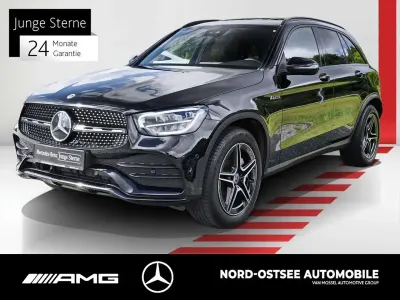 Gebraucht Mercedes GLC200