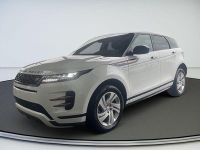 Gebraucht Land Rover Range Rover evoque HSE Dynamic 163 PS (119 kW) 2022 Schwarz SUV