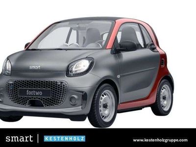 gebraucht Smart ForTwo Electric Drive EQ 60kWed LED-Tagfahrlicht Sitzheizung