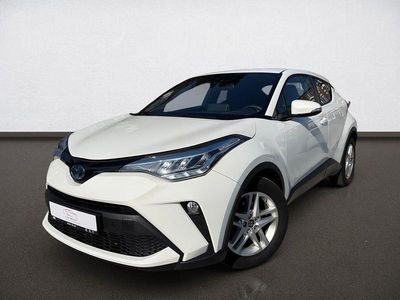 Gebraucht Toyota C-HR Business Edition 98 PS (72 kW) 2023 Weiß SUV