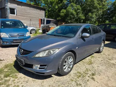 Używany Mazda 6